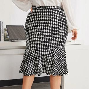 Mermaid skirt sz. 2XL